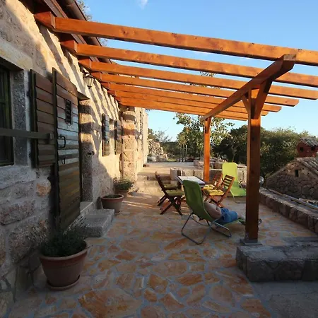 Stone House Bura Tribanj-Kruscica
