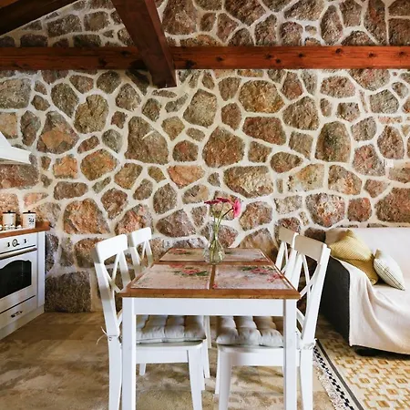 Ferienhaus Stone House Bura Tribanj-Kruscica