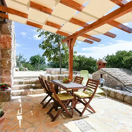 Stone House Bura * Tribanj-Kruscica