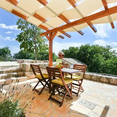 Stone House Bura * Tribanj-Kruscica