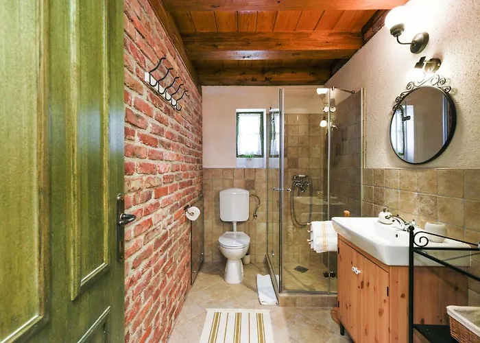 Nyaraló Stone House Bura *