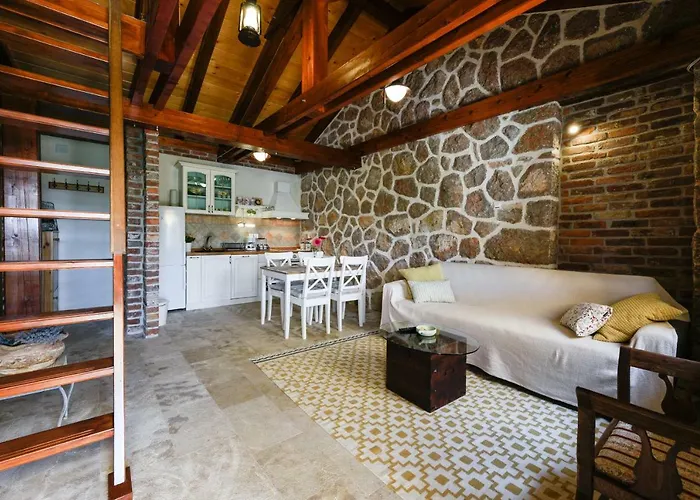 Nyaraló Stone House Bura Tribanj-Krušćica