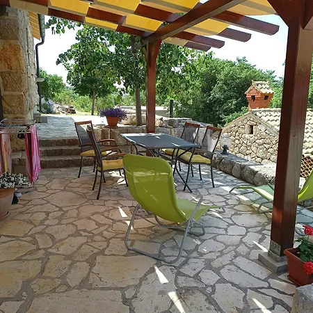 Holiday home Stone House Bura Tribanj-Kruscica