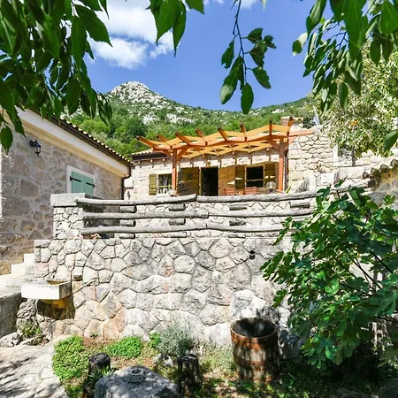 Hébergement de vacances Stone House Bura Tribanj-Kruscica