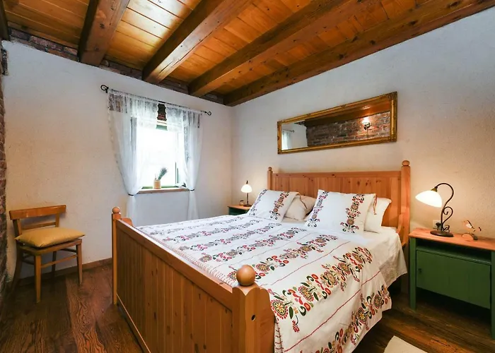 Stone House Bura Tribanj-Kruscica