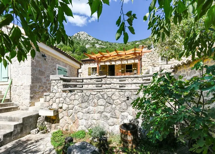Holiday home Stone House Bura Tribanj-Kruscica